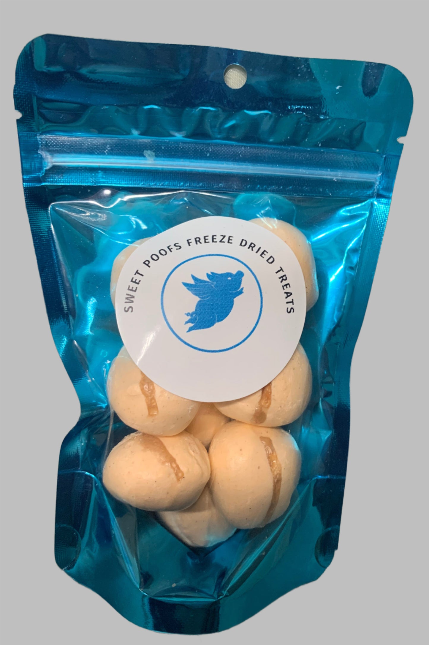 Pumpkin Pie Salt Water Taffy 1.5
