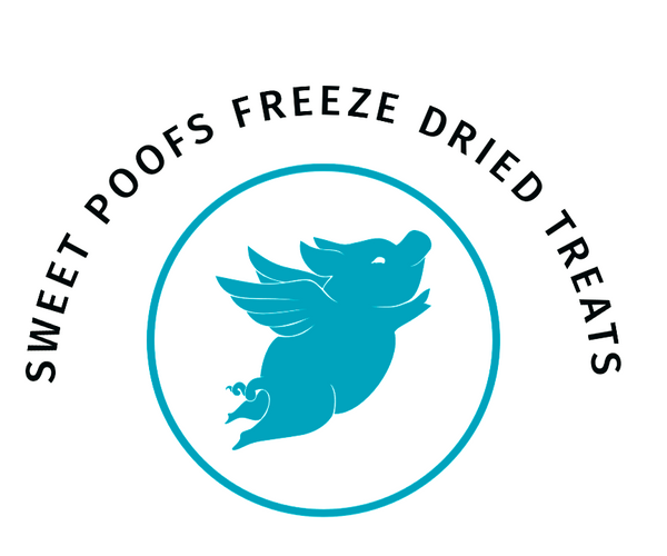 Sweet Poofs Freeze Dried Treats